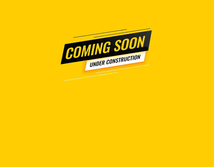 Website is Under Consutruction